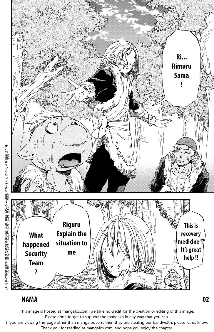 Tensei Shitara Slime Datta Ken, Chapter 13 image 05